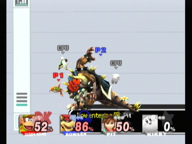 Super Smash Bros Brawl screenshot 4 for Wii
